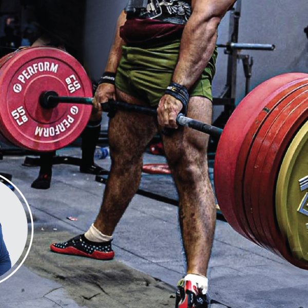 Powerlifting Course