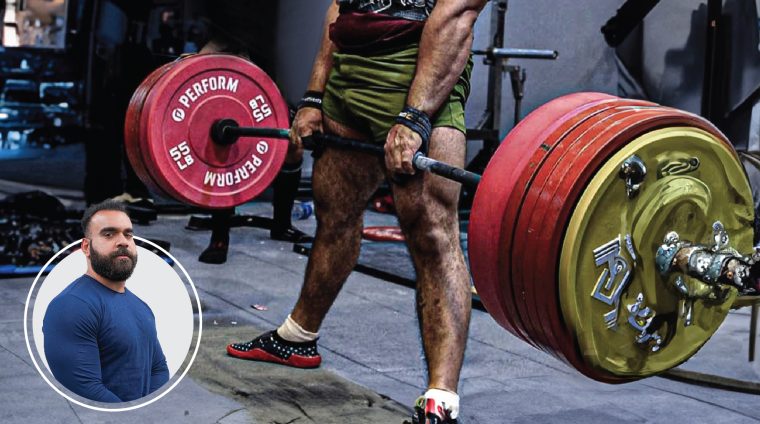 Powerlifting Course